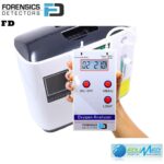 ANALIZADOR DE OXIGENO FORENSICS DETECTORS FD - Imagen 2
