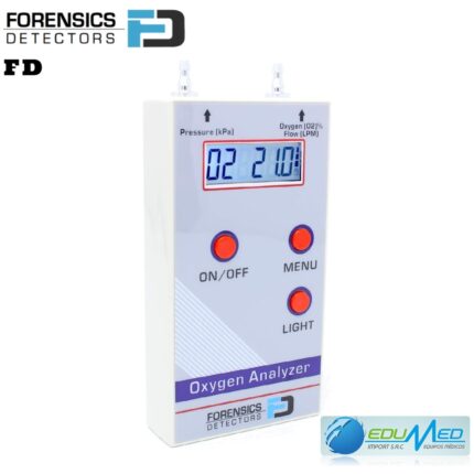 ANALIZADOR DE OXIGENO FORENSICS DETECTORS FD