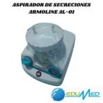 ASPIRADOR DE SECRECIONES ARMOLINE AL-01 - Imagen 2