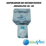 ASPIRADOR DE SECRECIONES ARMOLINE AL-01