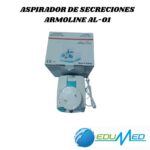 ASPIRADOR DE SECRECIONES ARMOLINE AL-01 - Imagen 3
