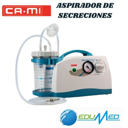 ASPIRADOR SECRECIONES CA-MI NEW ASKIR 30