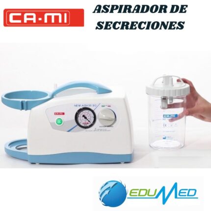 ASPIRADOR SECRECIONES CA-MI NEW ASKIR 30