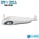 BALANZA DIGITAL CON TALLIMETRO ETIMSA IR721B
