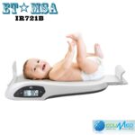 BALANZA DIGITAL CON TALLIMETRO ETIMSA IR721B - Imagen 2