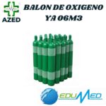 BALON DE OXIGENO