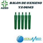 BALON DE OXIGENO
