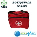BOTIQUIN DE NYLON