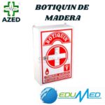 BOTIQUIN DE MADERA