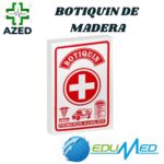 BOTIQUIN DE MADERA
