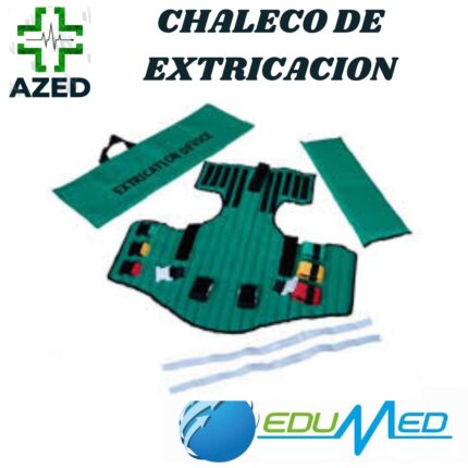 CHALECO DE EXTRICACION