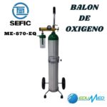 BALON D OXIGENO