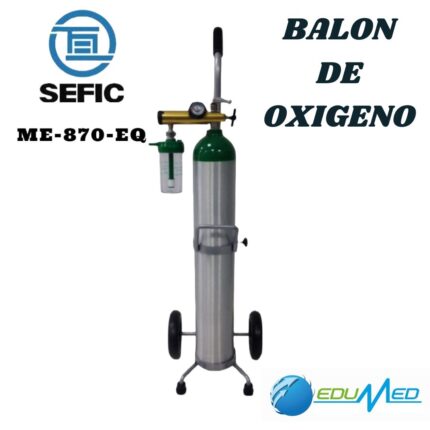 BALON D OXIGENO