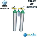 BALON D OXIGENO