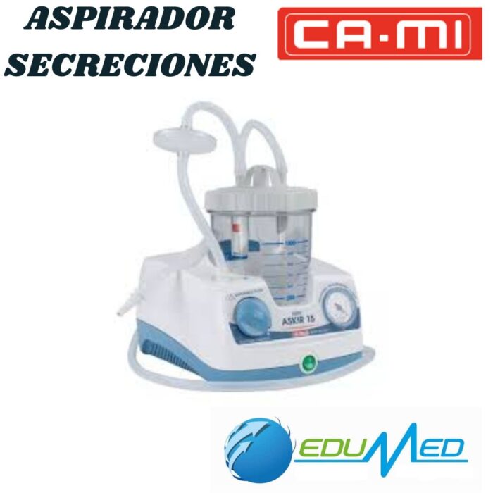 ASPIRADOR CA-MI NEW ASPIRET - Imagen 2