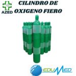 CILINDRO DE OXIGENO