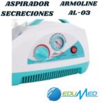 ASPIRADOR ARMOLINE AL-03 - Imagen 2