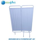 BIOMBO DE 2 CUERPOS BP-2C