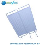BIOMBO DE 2 CUERPOS BP-2C - Imagen 2