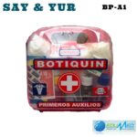 BOTIQUIN DE PLASTICO