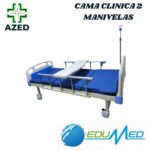 CAMA CLINICA