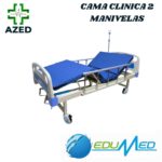 CAMA CLINICA