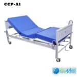 CAMA CLINICA DE 2 MANIVELAS CCP-A1