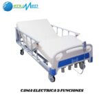 CAMA CLINICA ELECTRICA DE 3 FUNCIONES CNI05