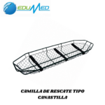 CAMILLA CANASTILLA DE RESCATE TIPO CN-A-2 - Imagen 3