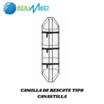 CAMILLA CANASTILLA DE RESCATE TIPO CN-A-2 - Imagen 2