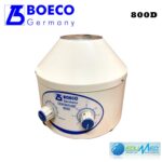 CENTRIFUGA DE 6 TUBOS BOECO 800D - Imagen 2