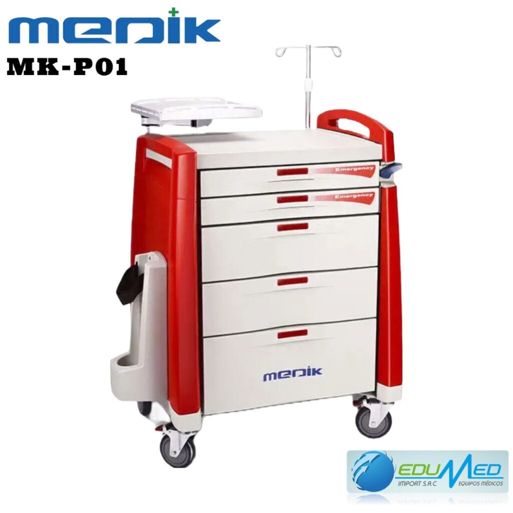 Parada Med Machine Home Main | EDUMED IMPORT