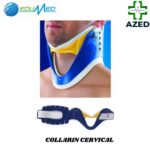 COLLARIN CERVICAL ADULTO AZED EE-H1 - Imagen 2
