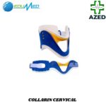 COLLARIN CERVICAL PEDIATRICO AZED EE-H2 - Imagen 2