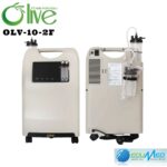 CONCENTRADOR DE OXIGENO DE 10 L OLIVE OLV-10-2F - Imagen 2