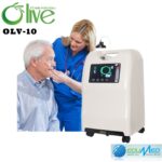 CONCENTRADOR DE OXIGENO DE 10 L OLIVE OLV-10 - Imagen 2