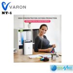 CONCENTRADOR DE OXIGENO PORTATIL DE 5 L VARON NT-1 - Imagen 9
