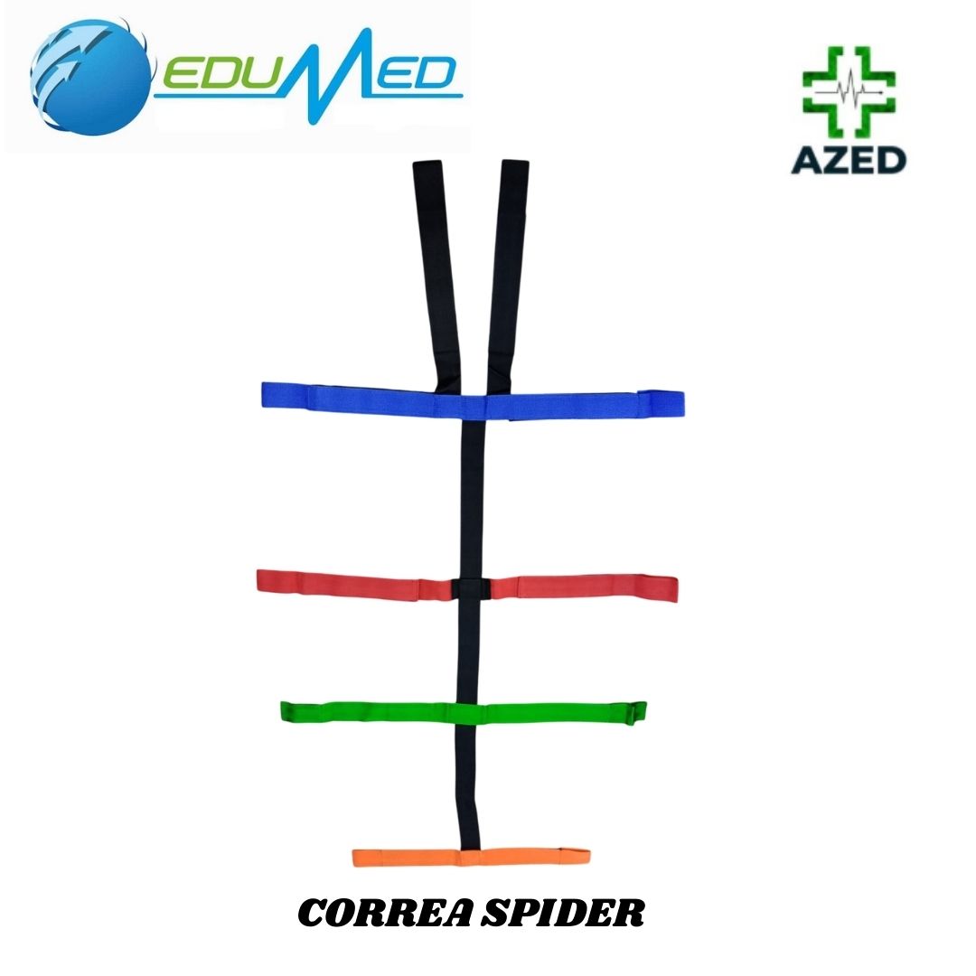 CORREA SPIDER DE NYLON CS-A-1 CORREA SPIDER DE NYLON CS-A-1 - Imagen 1
