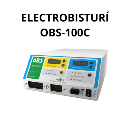 ELECTROBISTURI OBS-100C