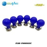 ELECTRODOS TIPO CHUPON ADULTO FIAB F9009SSC - Imagen 2