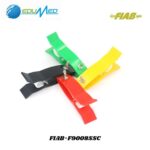 ELECTRODOS TIPO PINZA PARA ADULTO FIAB F9024SSC