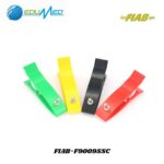 ELECTRODOS TIPO PINZA PARA ADULTO FIAB F9024SSC - Imagen 2