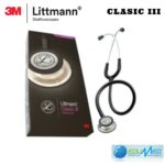 ESTETOSCOPIO LITTMANN CLASIC III - Imagen 2