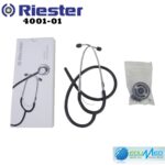 ESTETOSCOPIO RIESTER ADULTO ALUMINIO 4001-01 - Imagen 3