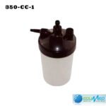 FRASCO HUMIFICADOR DE CONCENTRADOR|350-CC-1