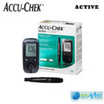 GLUCOMETRO ACCU-CHEK ACTIVE