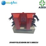 INMOVILIZADOR DE CABEZA AZED AD-16 - Imagen 3