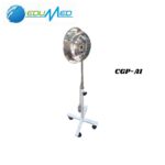 LAMPARA CUELLO DE GANSO PINTADO CGP-A1