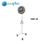 LAMPARA CUELLO DE GANSO PINTADO CGP-A1 - Imagen 2