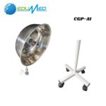 LAMPARA CUELLO DE GANSO PINTADO CGP-A1 - Imagen 3